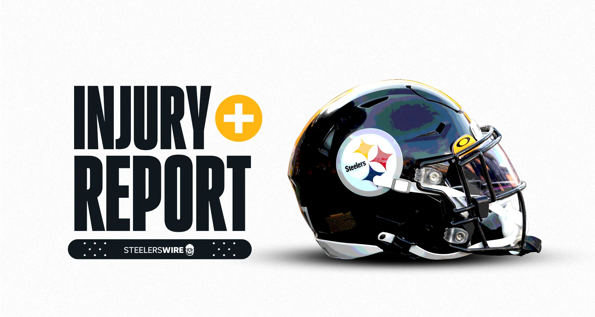 Steelers vs. Texans playoffs, Saturday injury report: Game statuses