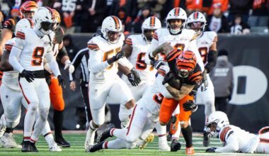 Bengals vs. Browns odds, tips and betting trends