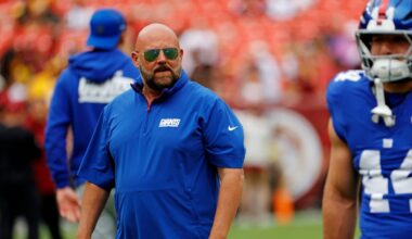 Could Brian Daboll replace Kliff Kingsbury?