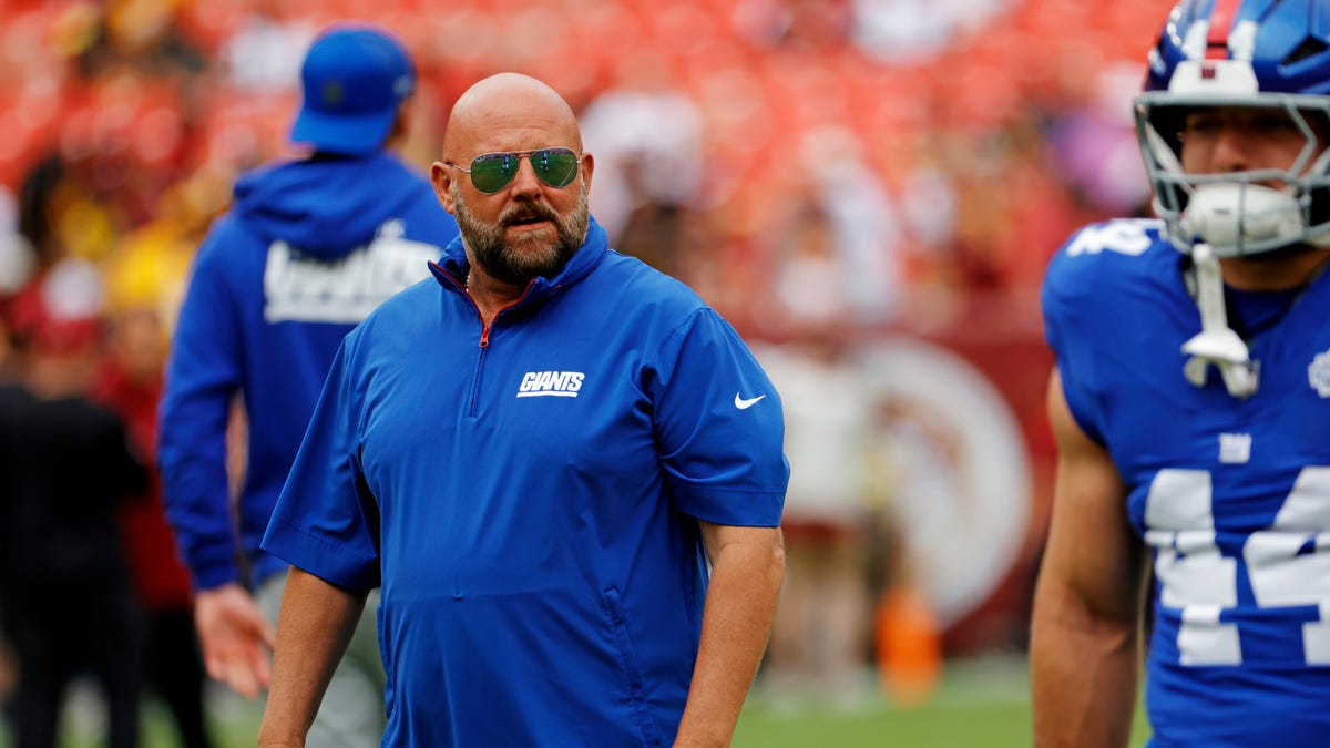 Could Brian Daboll replace Kliff Kingsbury?