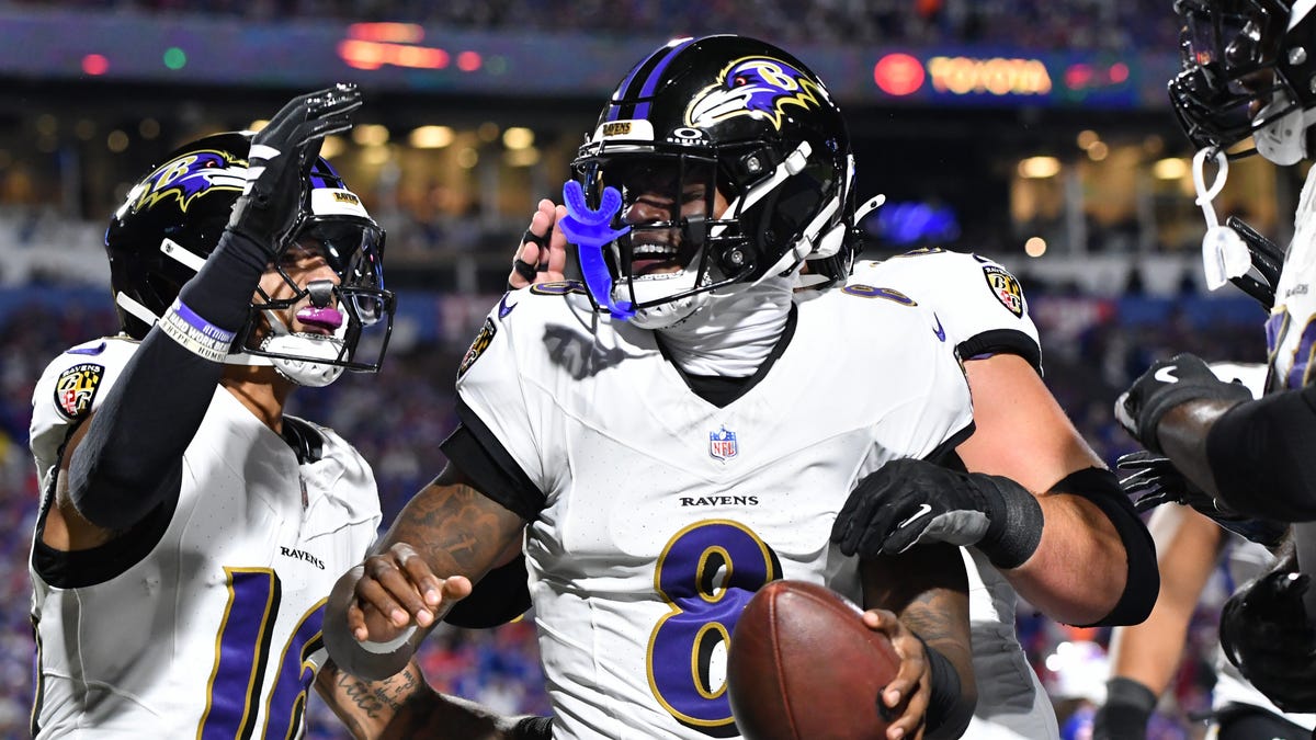 Harbaugh 'very optimistic' Jackson will play