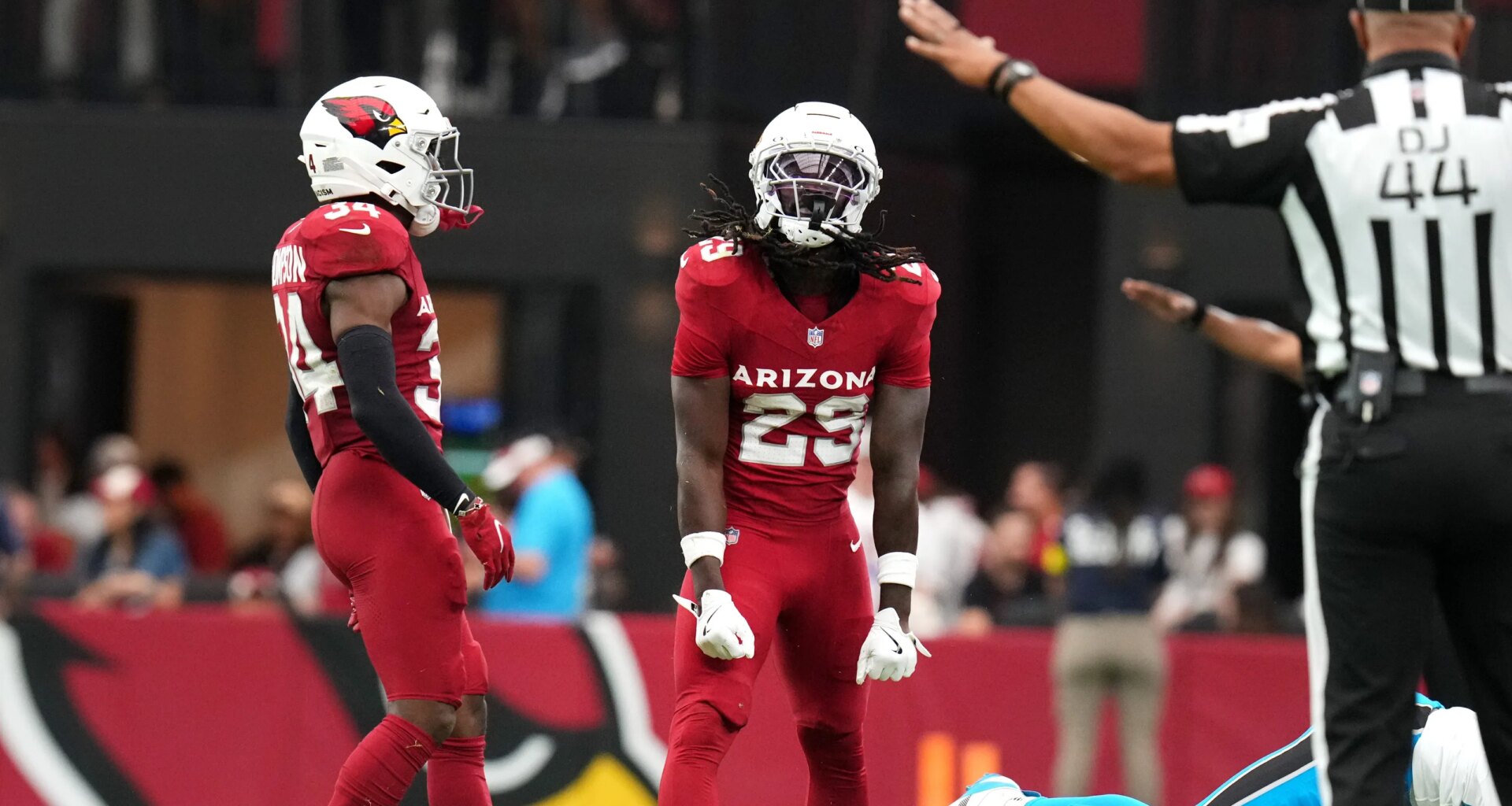 CB Denzel Burke was Arizona Cardinals' secret superstar