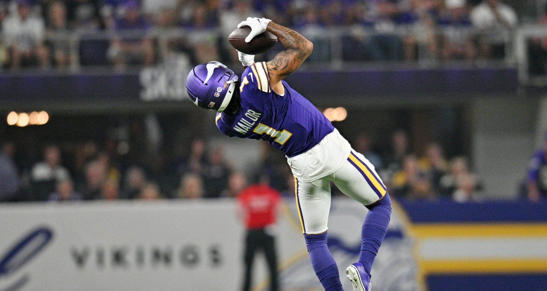 Vikings have a tough decision to make in free agency in 2026
