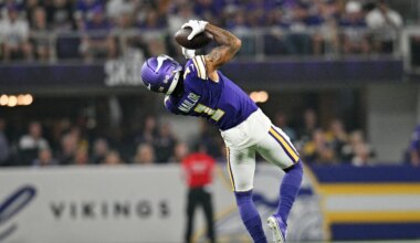 Vikings have a tough decision to make in free agency in 2026