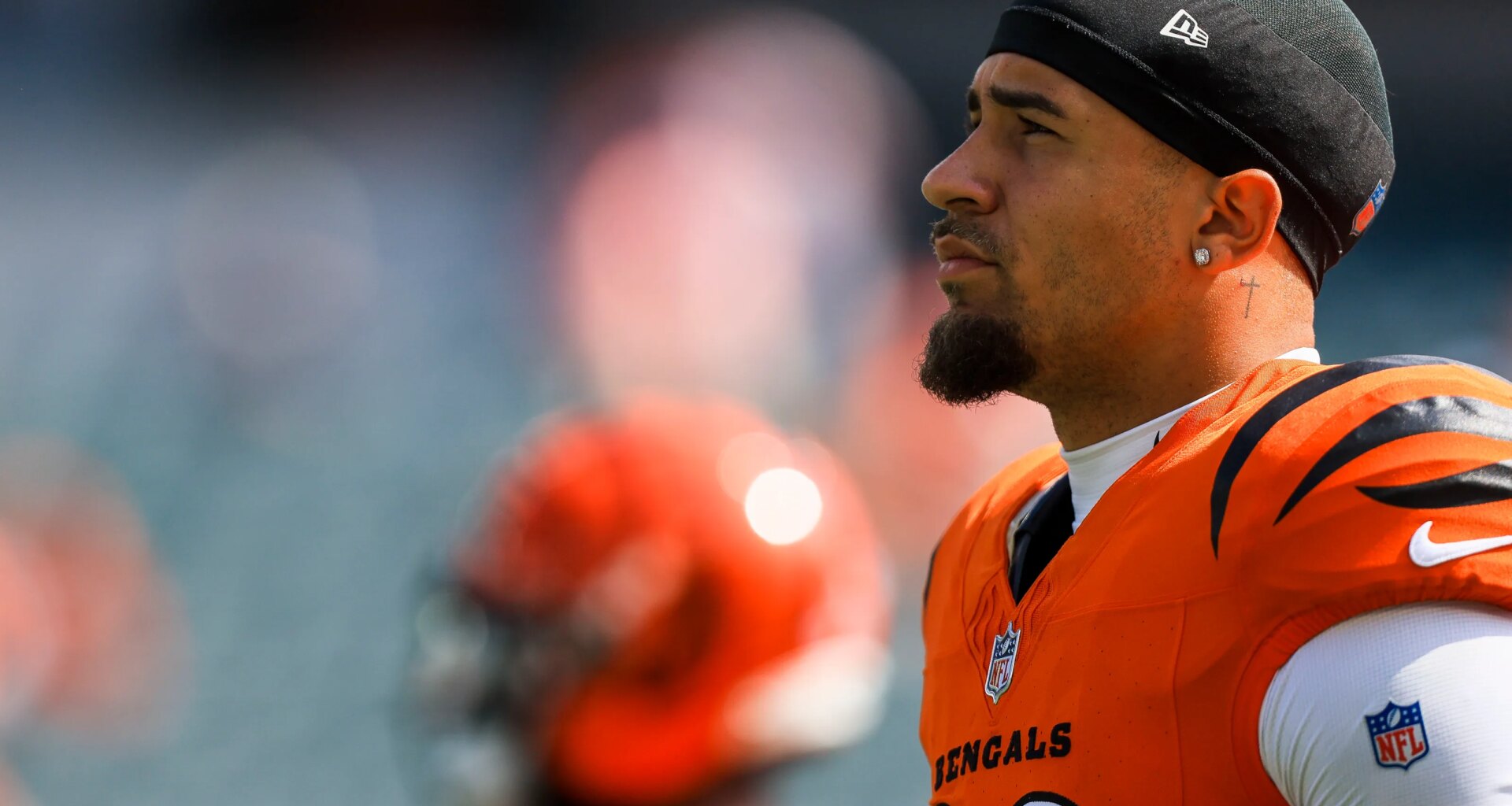 Former NFL RB gives Bengals' Chase Brown notable ranking