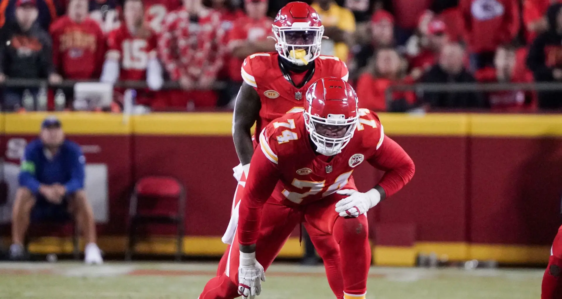 Should Brett Veach extend Jawaan Taylor in 2026?