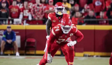 Should Brett Veach extend Jawaan Taylor in 2026?