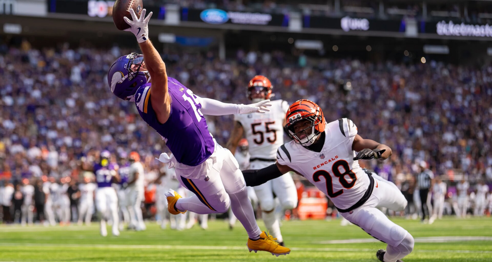 Former Minnesota Viking makes bold claim regarding Justin Jefferson