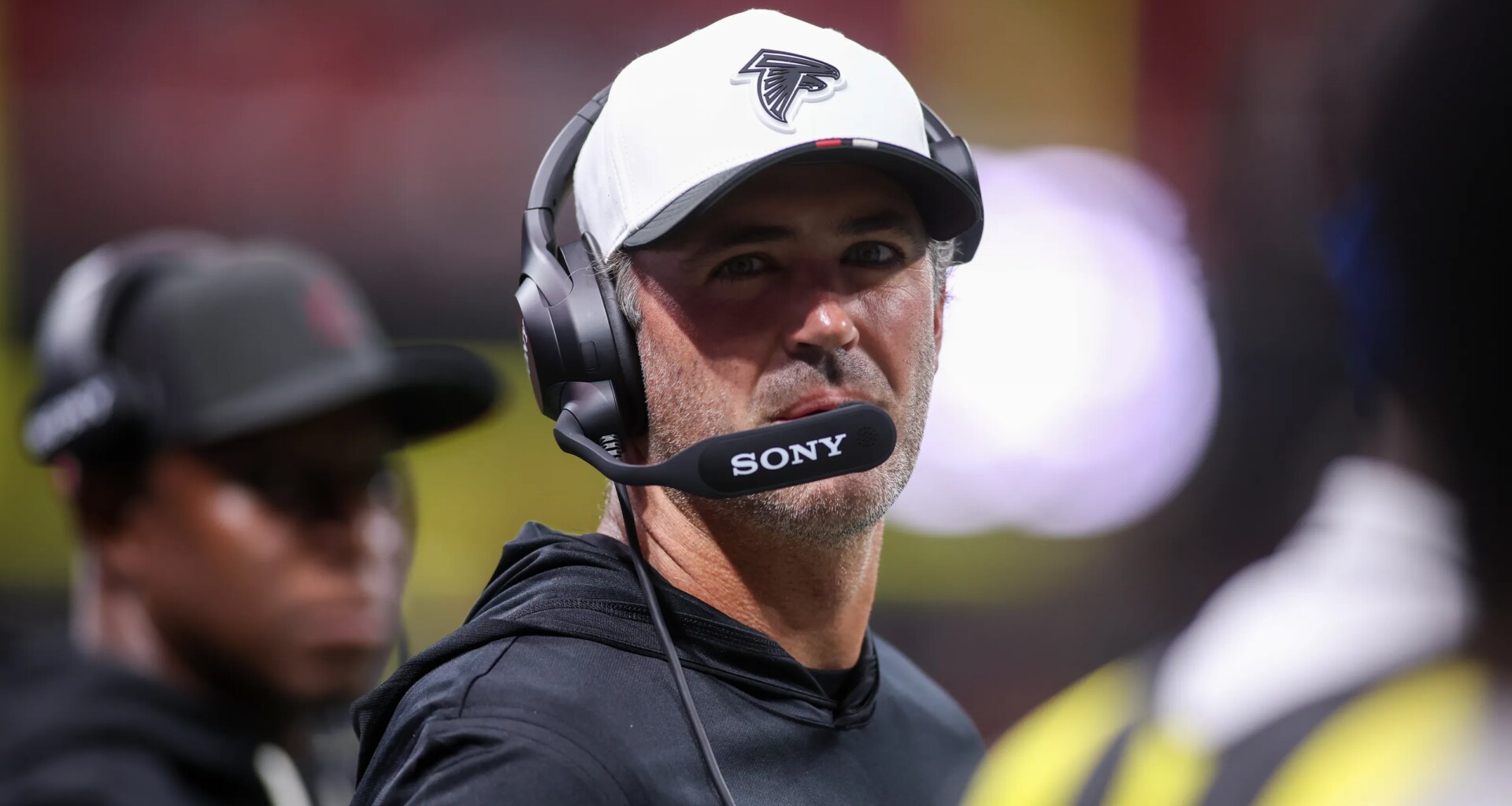 Zac Robinson interviews for Eagles OC job