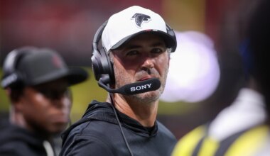 Zac Robinson interviews for Eagles OC job