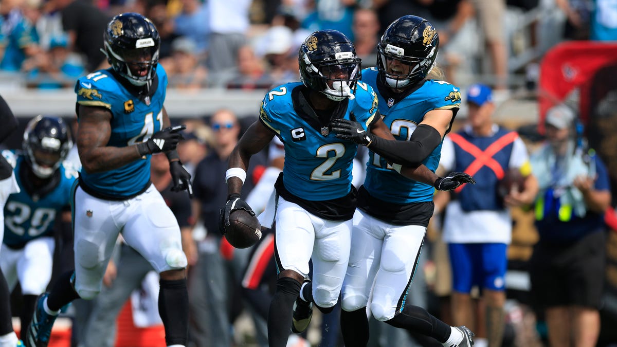 Cowboys' Jerry Jones on impact of losing Jourdan Lewis to Jaguars