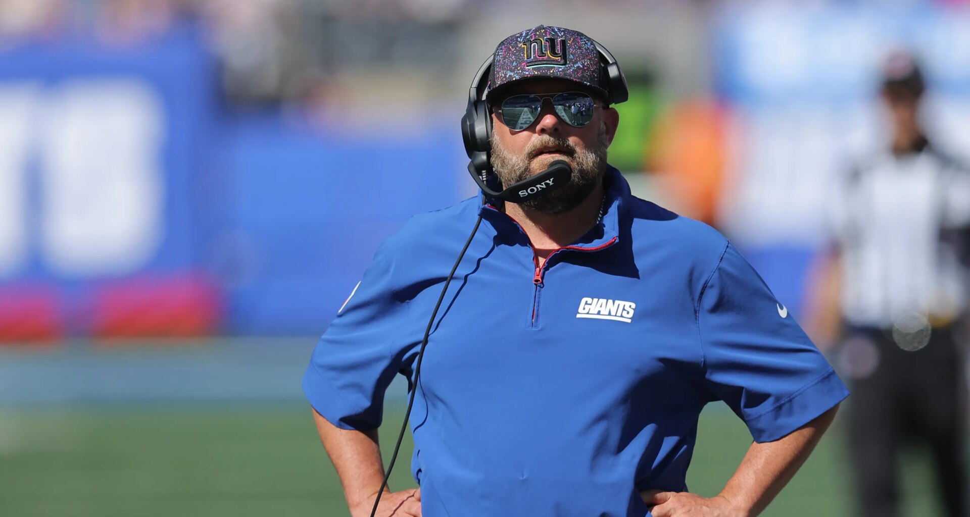 Ex-Giants coach Brian Daboll to interview for Eagles' OC position