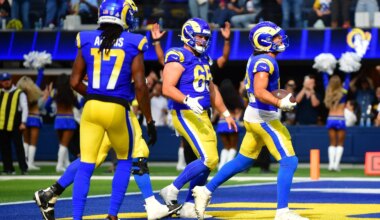 Who was LA's MVP, Rookie of the Year and more?