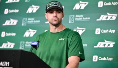 Jets parting ways with OC Tanner Engstrand