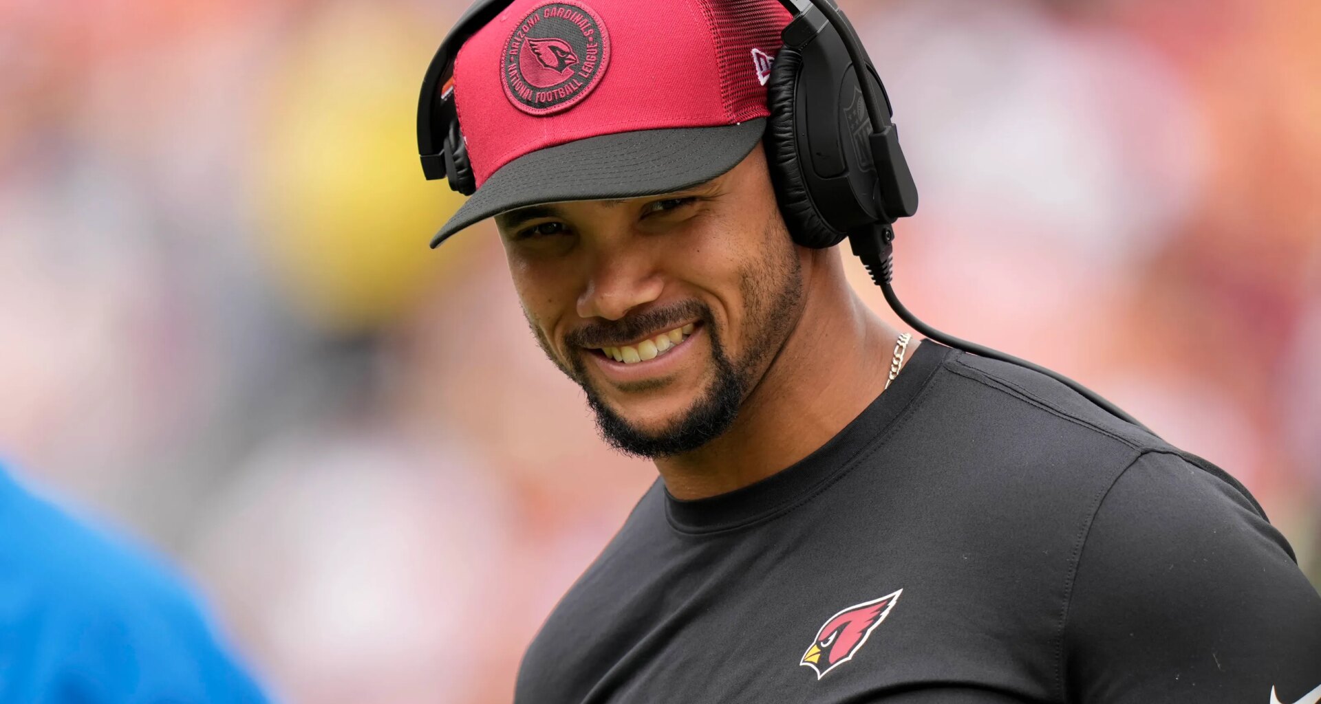 Former Cardinals assistant Drew Terrell interviews for Falcons OC job