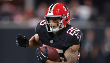 Tyler Allgeier to Cowboys in free agency?