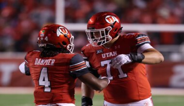 49ers select Caleb Lomu in the first round