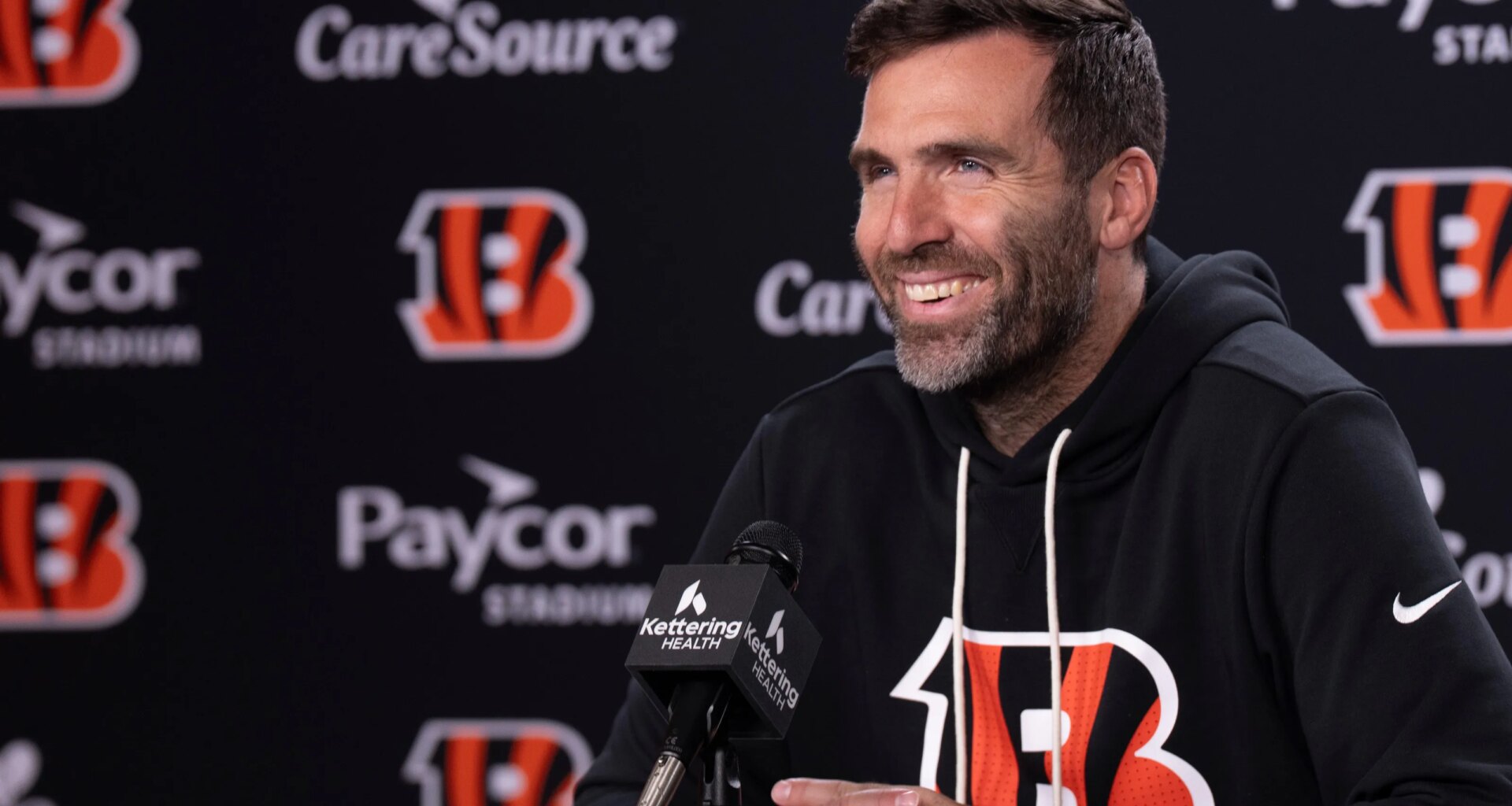 Bengals free agent talks about his playing future before offseason