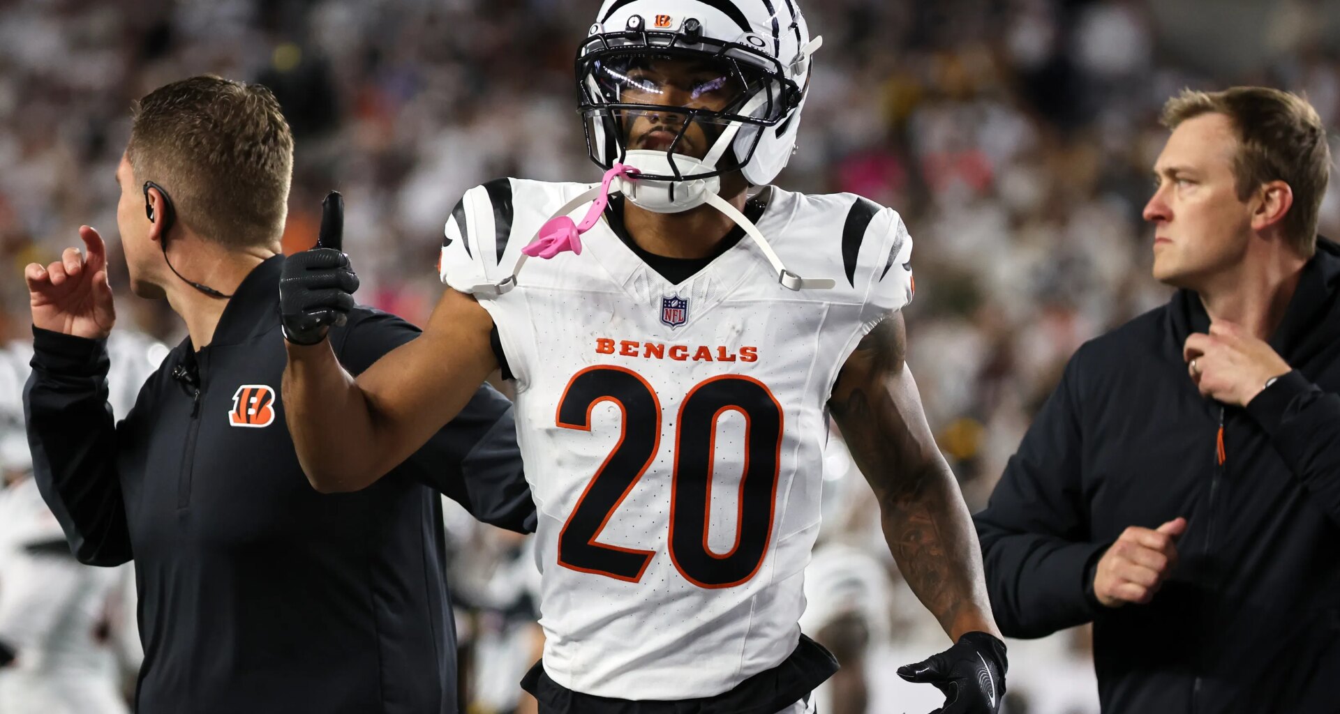 Bengals' quiet superstar is key part of the future in Cincinnati