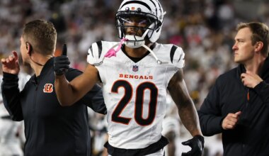 Bengals' quiet superstar is key part of the future in Cincinnati