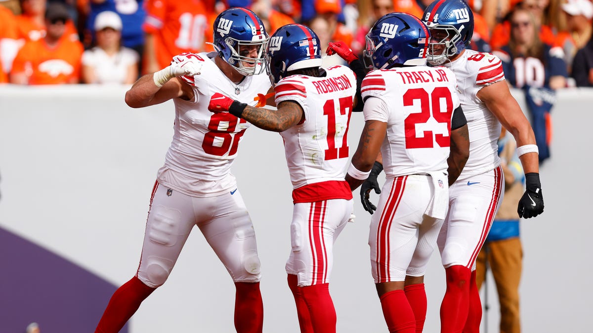 8 impending free agents New York Giants should re-sign