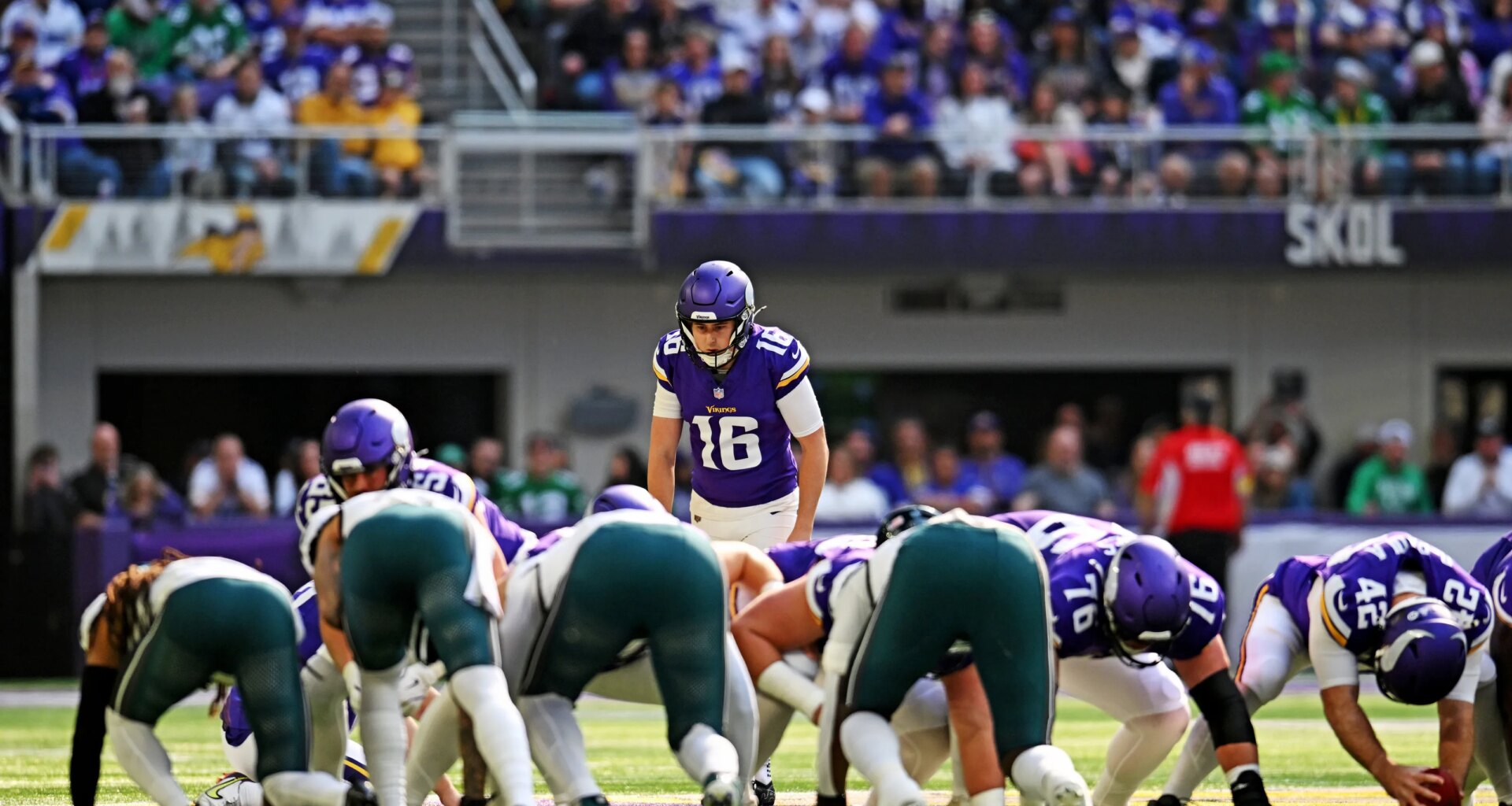 Vikings' special teams earns All-Pro honors for the 2025 season