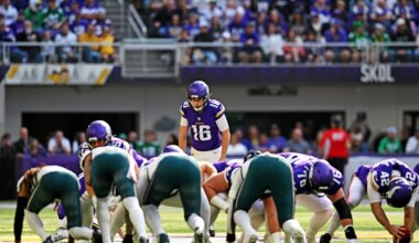Vikings' special teams earns All-Pro honors for the 2025 season