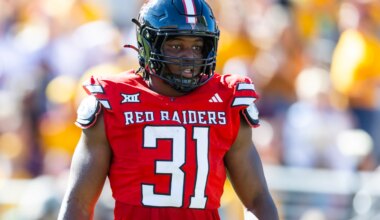 Washington Commanders land All-American in new Dane Brugler mock draft