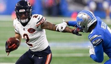 Bears vs. Rams Playoffs live stream, TV channel, start time, odds