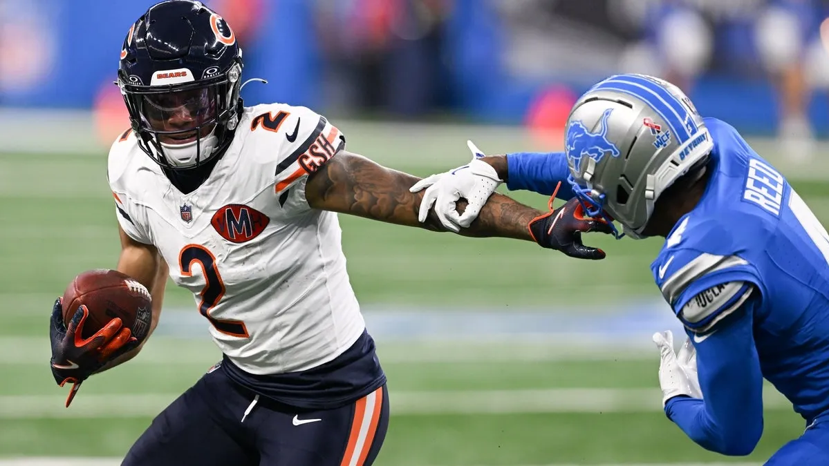 Bears vs. Rams Playoffs live stream, TV channel, start time, odds