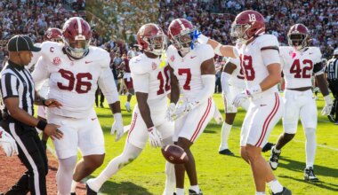 Alabama football defensive back DaShawn Jones declares for NFL draft