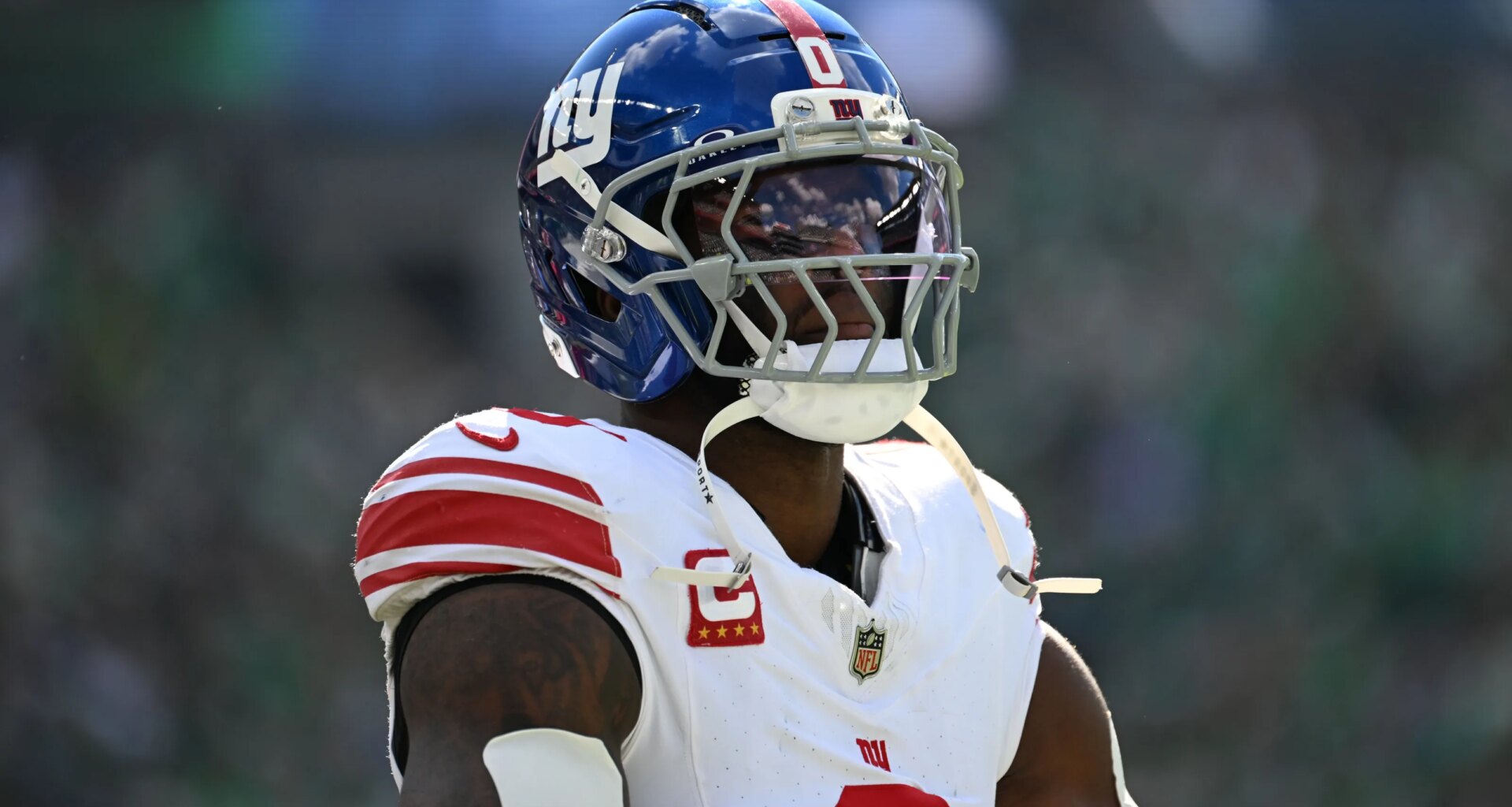 New York Giants LB Brian Burns named to PWFA's All-NFL Team