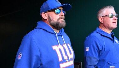 Ex-New York Giants coach Brian Daboll to interview with Chargers