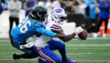 How WR Elijah Moore helped the Broncos beat the Bills