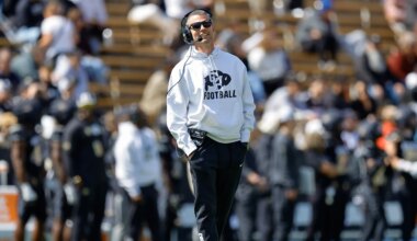 Colorado football DC Robert Livingston interviews with Dallas Cowboys