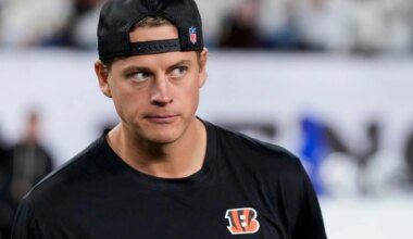 Steelers great isn't happy with Bengals QB Joe Burrow