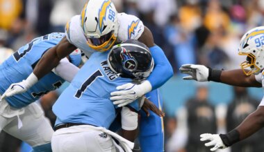 Analyst predicts Titans to land impact edge rusher in free agency