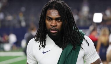 Packers to sign ex-Cowboys cornerback Trevon Diggs