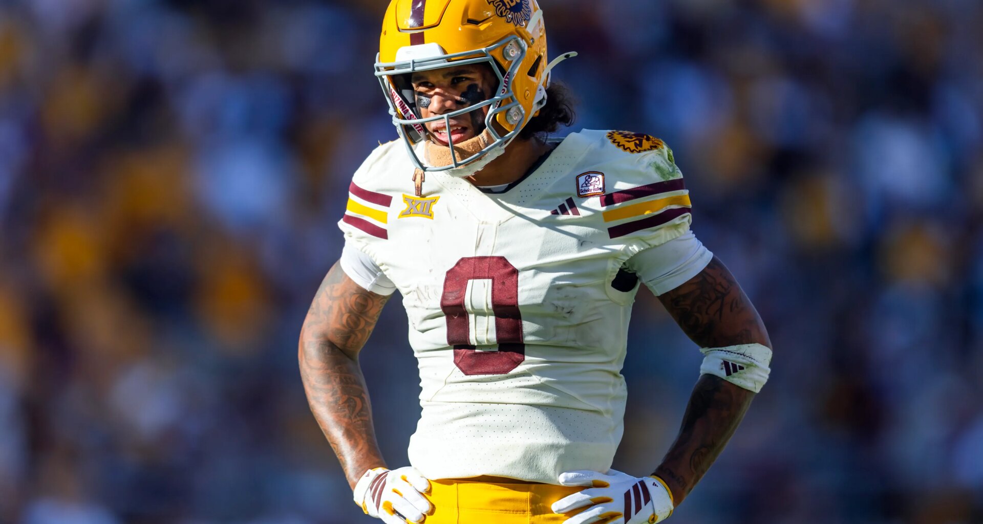 Washington Commanders go offense in this new NFL mock draft