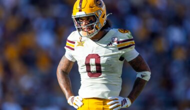 Washington Commanders go offense in this new NFL mock draft