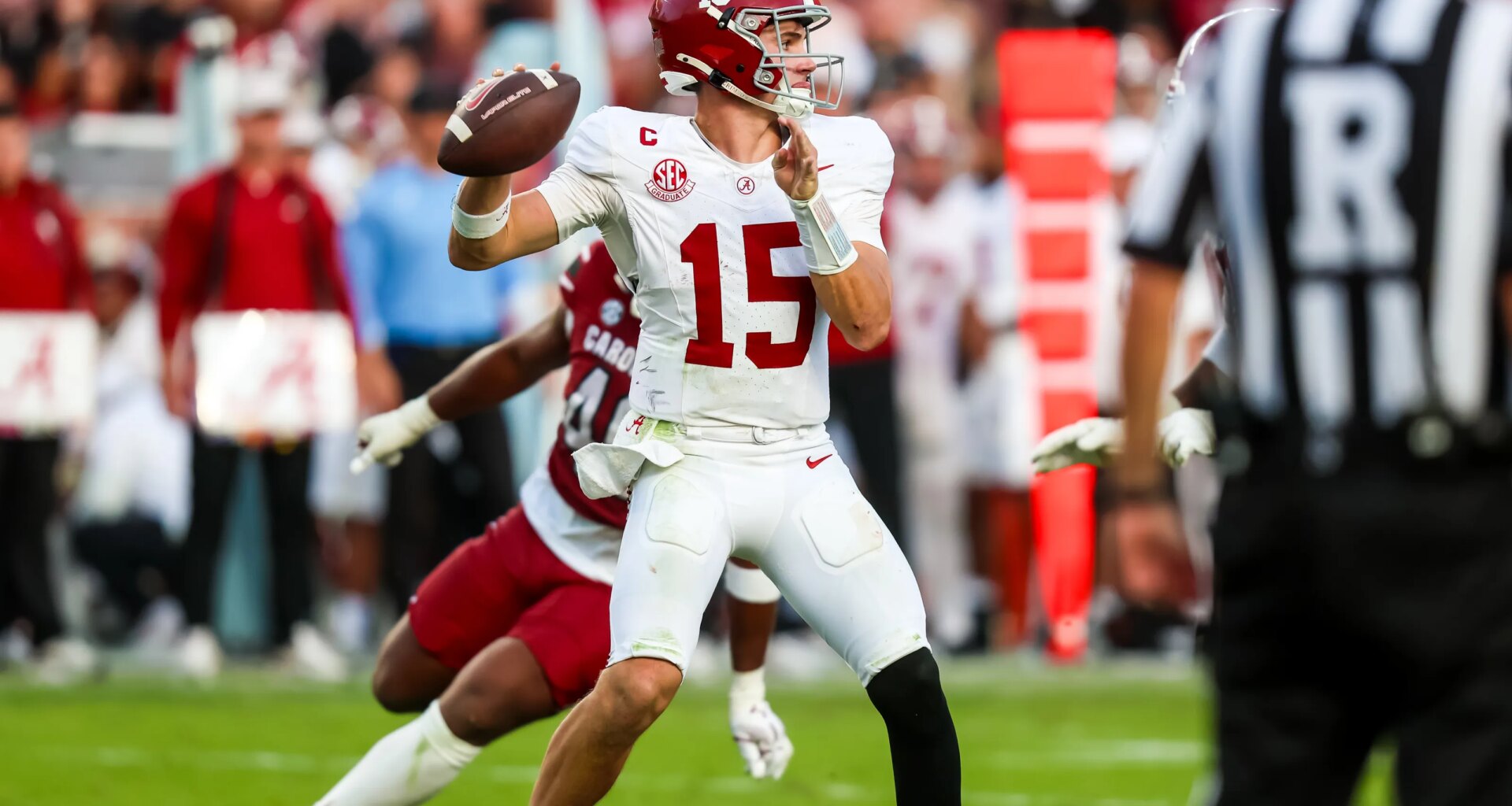 New York Jets' top 3 remaining QB options in the 2026 NFL draft