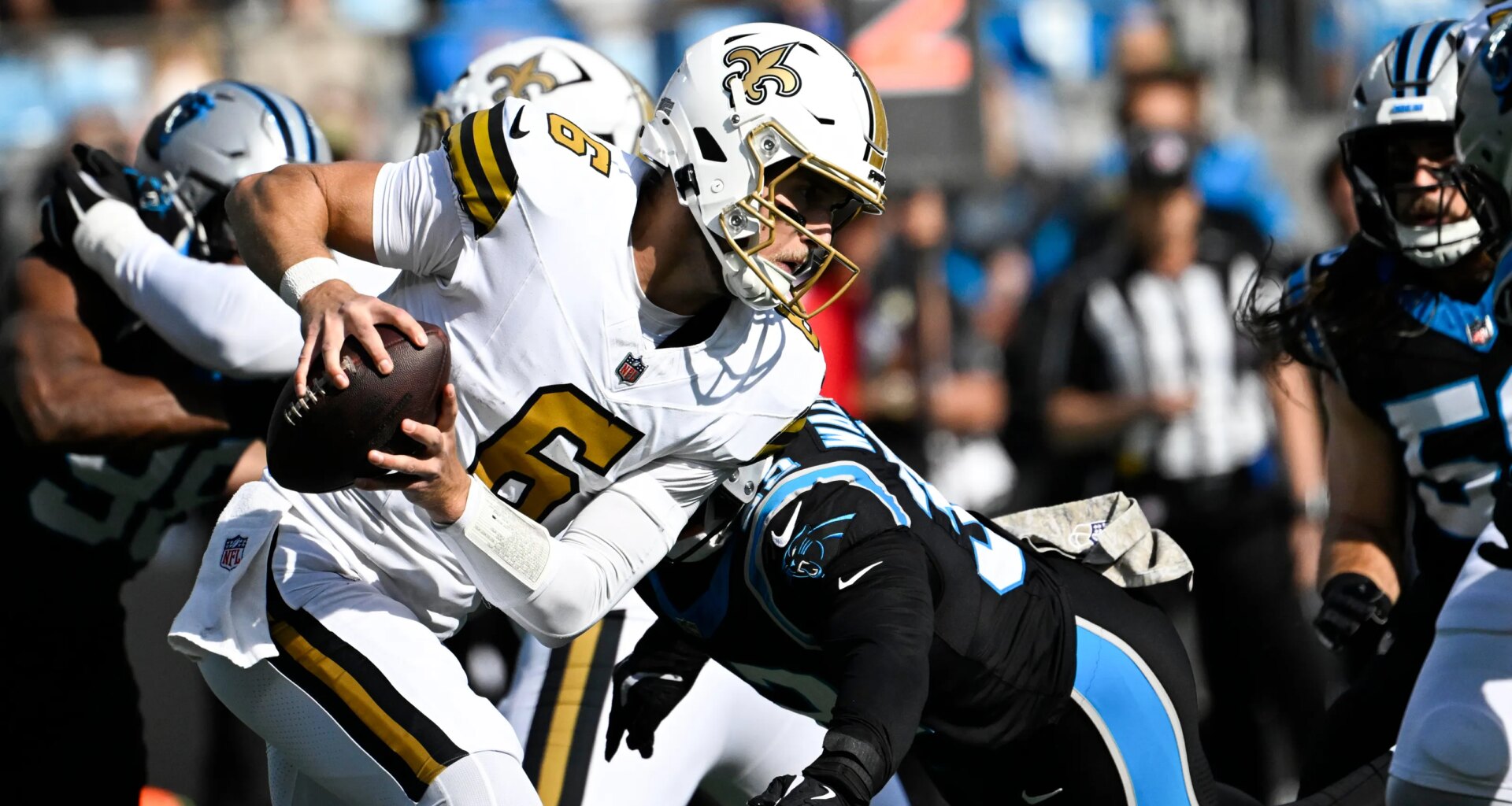 Good, bad, and ugly on offense