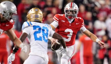 Ohio State football transfer portal tracker 2026, comings and goings