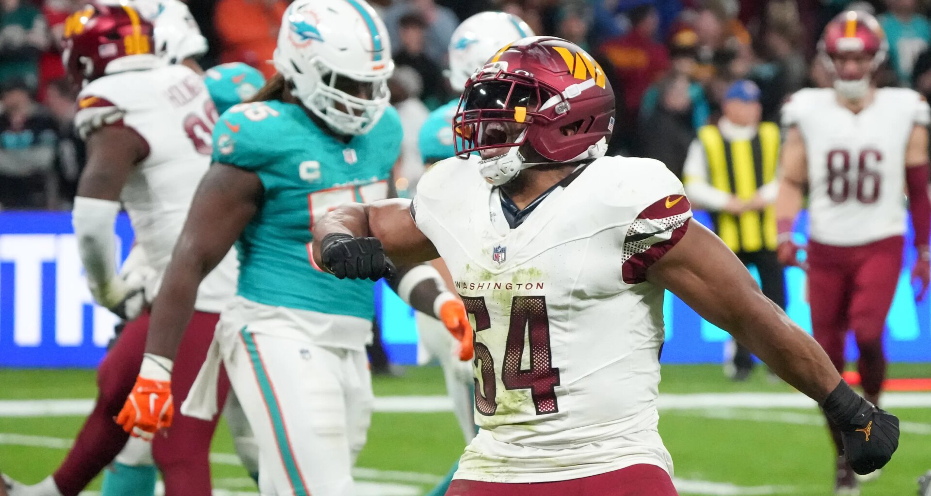 4 players receive NFL All-Pro team votes