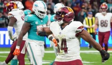 4 players receive NFL All-Pro team votes