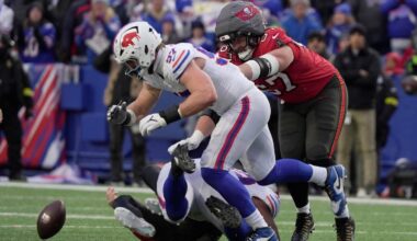 Buffalo Bills need early leads for road playoffs