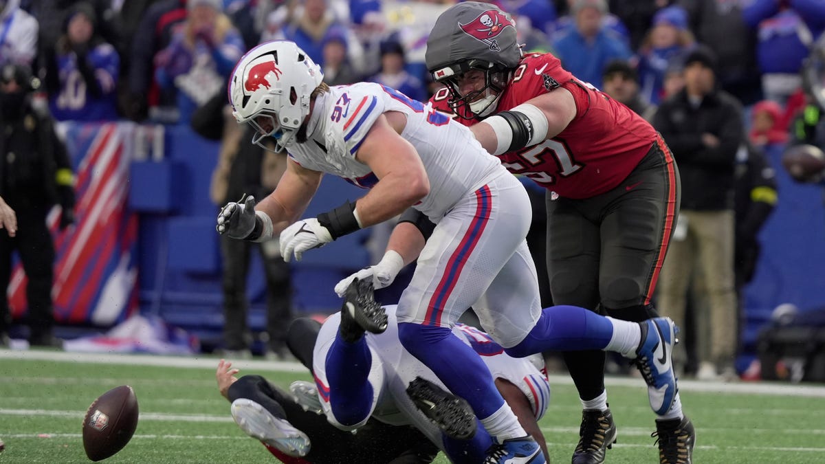 Buffalo Bills need early leads for road playoffs