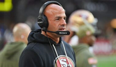 Arizona Cardinals request interview with 49ers DC Robert Saleh