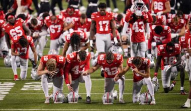 Ohio State football players lead religious revival among Gen Z