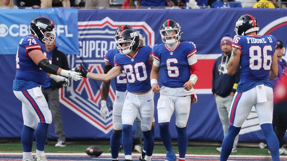 Get tickets to see Gunner Olszewski vs. the Cowboys